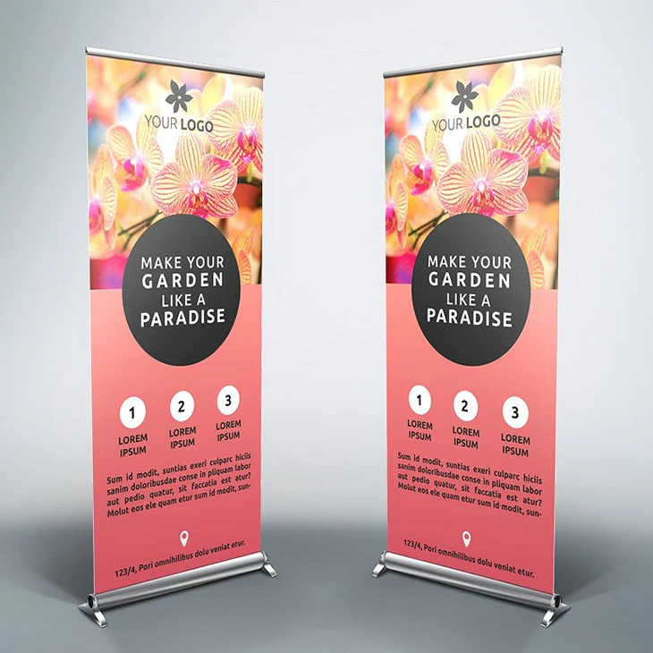 Grey Back Soft Roll Up Display Fabric.jpg