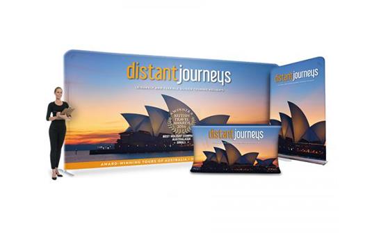 UV Printing Frontlit Display Textile